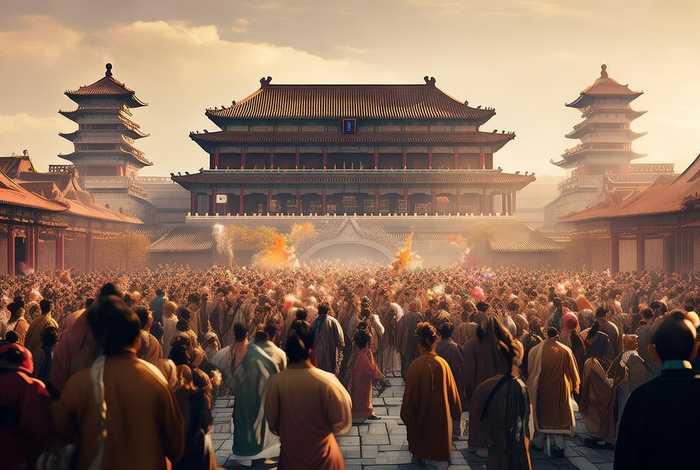 中国古代史历史事件；中国古代史历史事件简介