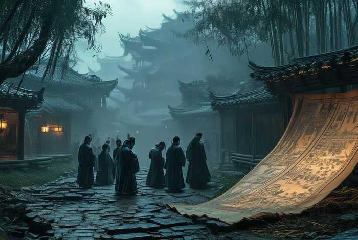 中国古代神秘事件；中国古代神秘事件视频