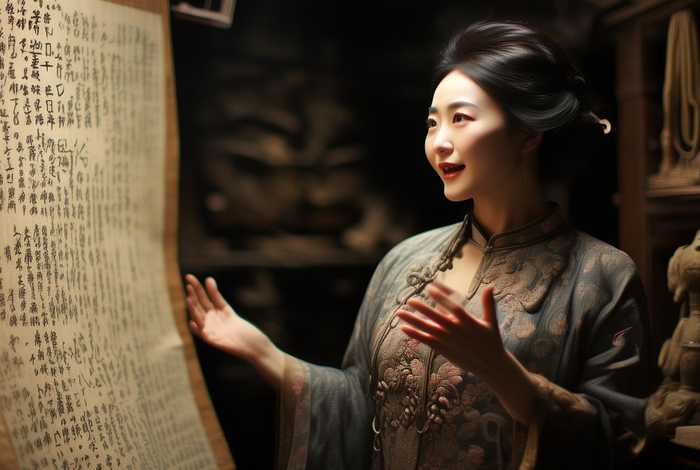 女子讲解中国历史故事视频(女子讲解中国历史故事视频播放) 女子讲解中国历史故事视频(女子讲解中国历史故事视频播放)