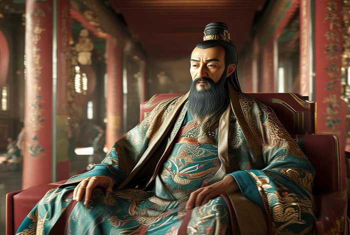 孝文帝生平简介；孝文帝生平简介图片