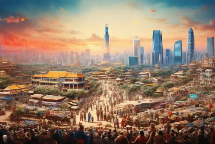 中国历史的经济密码，中国经济奇迹的密码何在？