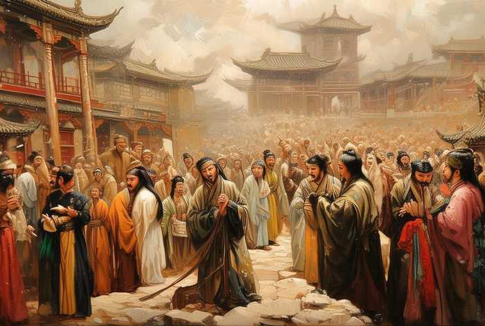 油画中的中国历史故事作品 油画中的中国历史故事作品有哪些 油画中的中国历史故事作品 油画中的中国历史故事作品有哪些