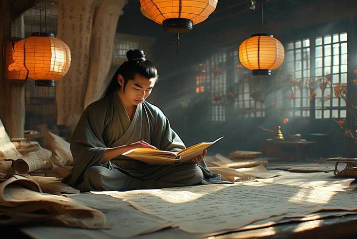 中国古代勤奋好学的人物事迹（中国古代勤奋好学的人物事迹有哪些）