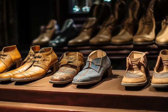 中国古代鞋子发展史 中国古代鞋子发展史简述