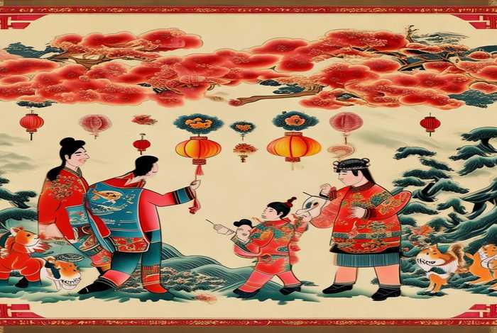 年画 历史 年画历史不容奢改