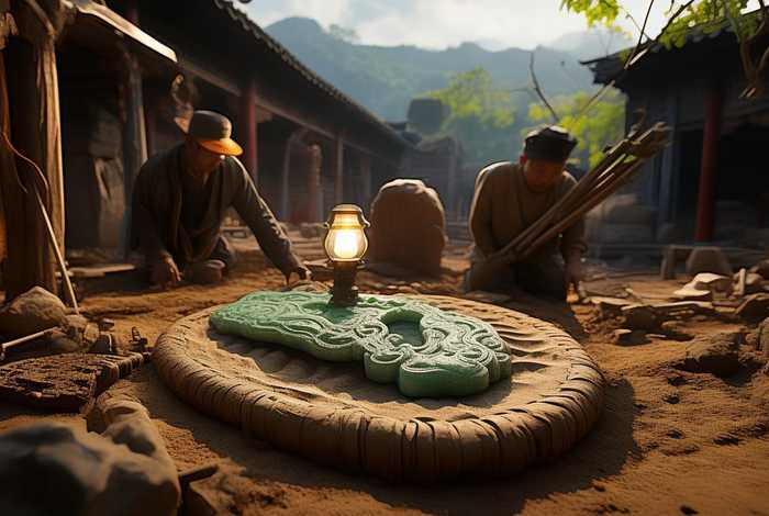 中国考古故事（中国考古发现的故事）