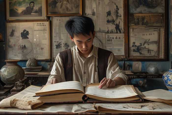 如何了解中国历史故事作文 如何了解中国历史故事作文800字