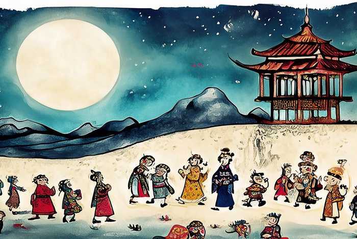 中国故事画画;中国故事简笔画大全 中国故事画画;中国故事简笔画大全