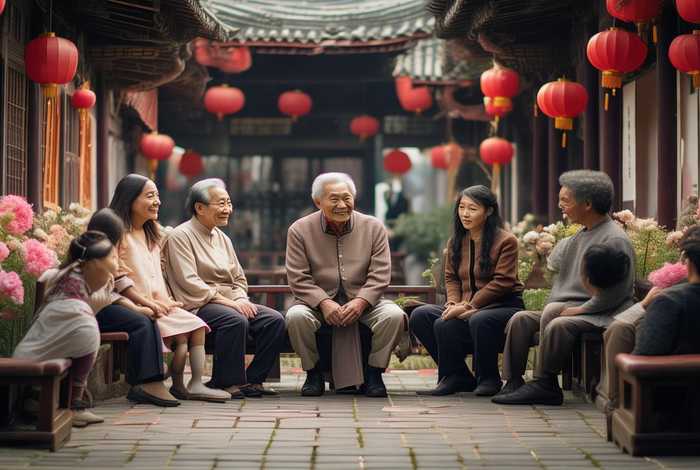 中国家庭礼仪的故事有哪些 - 中国家庭礼仪的故事有哪些呢