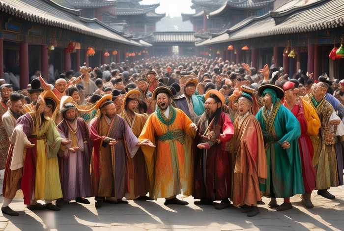 中国古代搞笑历史小故事，中国古代搞笑历史小故事大全