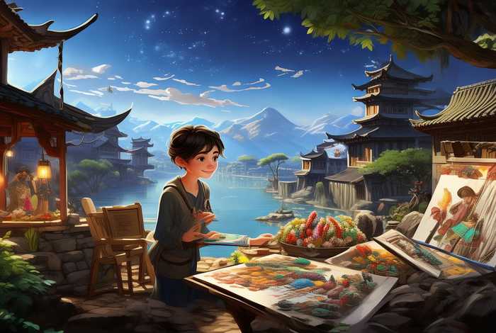 中国创造小故事 - 中国创造小故事简短 中国创造小故事 - 中国创造小故事简短