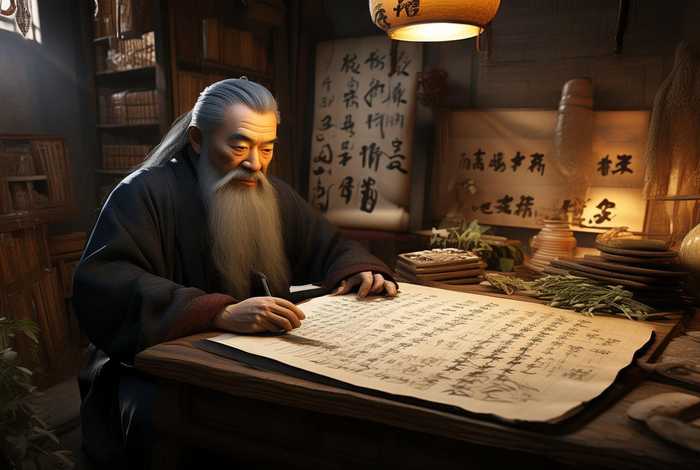 张仲景历史故事书（张仲景的历史故事100字）