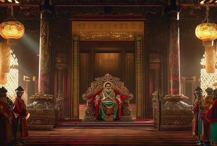中国古代皇帝简介以及故事 - 中国古代皇帝简介及结局