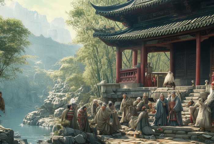 中国古代历史故事主要内容（中国古代历史故事主要内容50字）