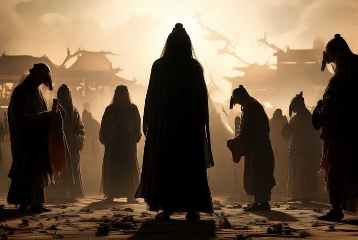 中国历史的十大悲剧故事有哪些 - 中国历史的十大悲剧故事有哪些书