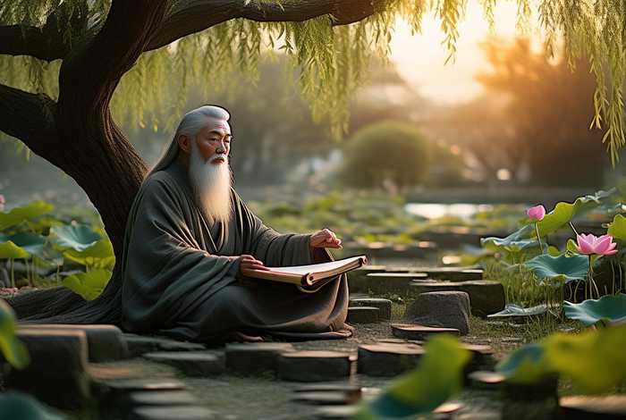 中国古代哲学故事及哲理原理 中国古代哲学故事及哲理原理分析