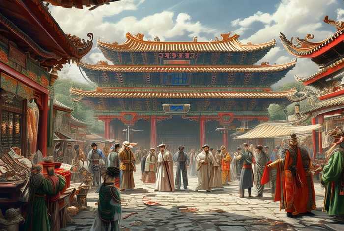 中国古代四大名著里的历史故事、中国古代四大名著里的历史故事有哪些