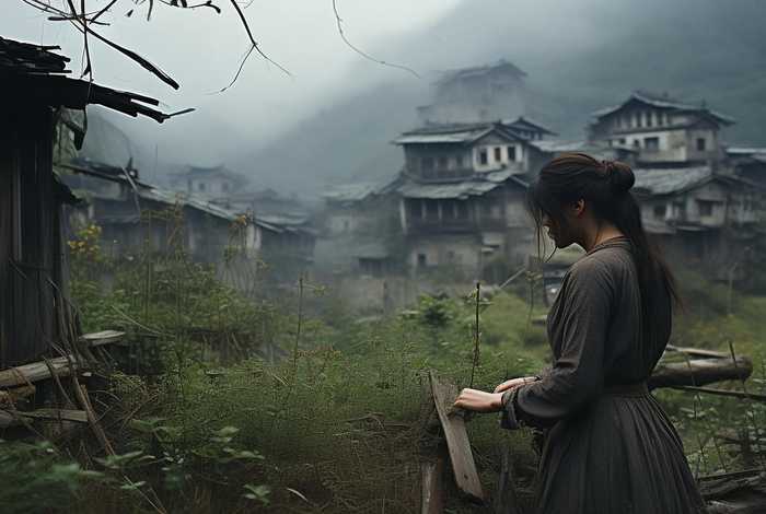 中国寡妇村的传说（中国寡妇村的传说有哪些）