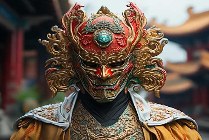 中国的假面 - 中国的假面骑士利维斯 中国的假面 - 中国的假面骑士利维斯