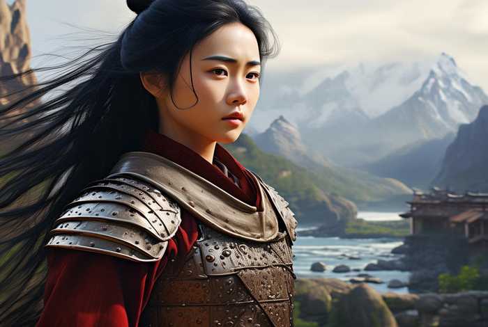 英语讲中国历史故事花木兰(花木兰故事英语演讲) 英语讲中国历史故事花木兰(花木兰故事英语演讲)