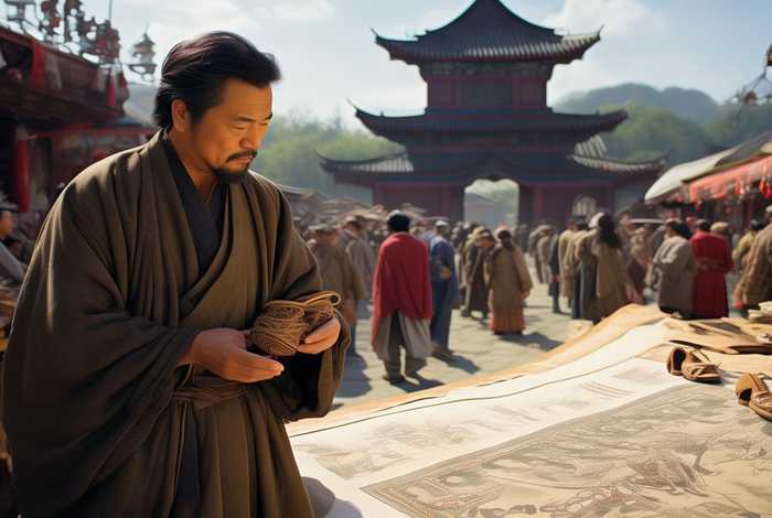中国古代寓言郑人买履的故事 中国古代寓言郑人买履的故事人教版