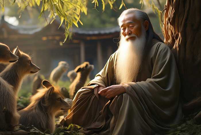 中国古代寓言故事智者故事，中国古代寓言故事智者故事大全