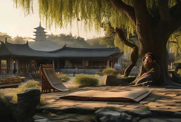 中国历史的例子（中国历史的历史故事）