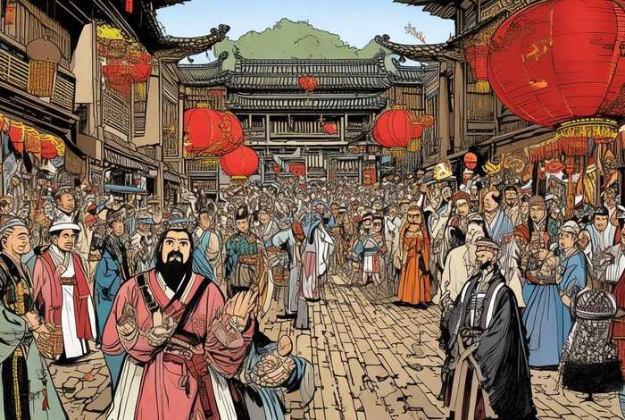 中国古代历史故事漫画版 - 中国古代历史故事漫画版大全