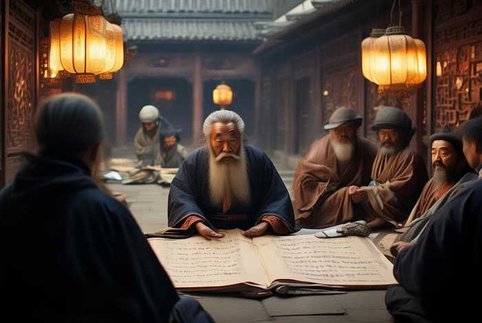 中国历史法治故事有哪些 - 中国历史法治故事有哪些简短