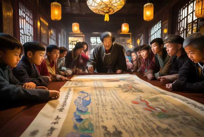 学习中国历史与爱国教育（浅谈历史教学中的爱国主义教育）