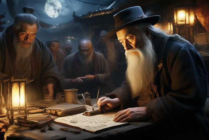 中国古代破案故事 中国古代破案故事大全视频