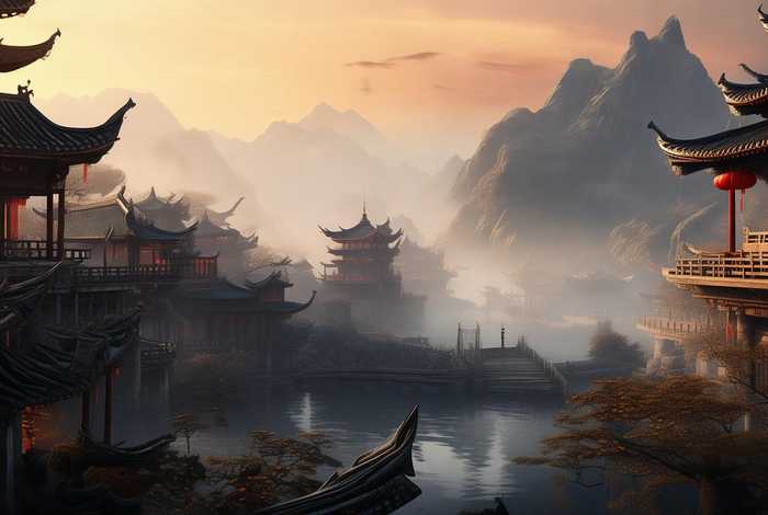 形容中国历史悠久的诗句、形容中国历史悠久的诗句有哪些？