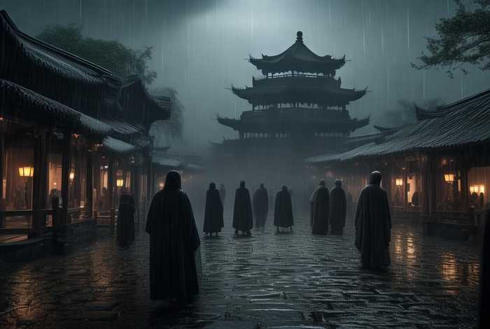 在雨夜发生的中国历史故事有哪些，在雨夜发生的中国历史故事有哪些呢