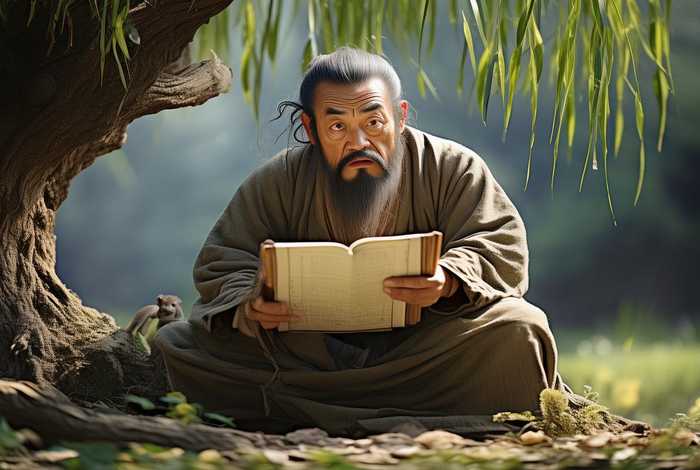 中国历史典故故事心劳计绌；心劳日拙的故事