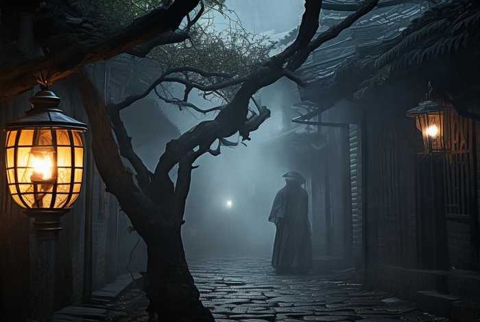 中国古代怪谈故事 中国古代怪谈故事在线阅读