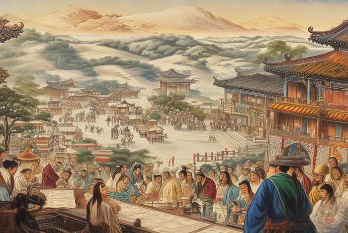 中国历史编年史故事、中国历史编年史故事大全