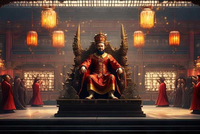 中国故事皇帝,中国帝王历史人物故事 中国故事皇帝,中国帝王历史人物故事