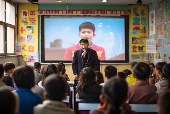 中国故事小学生演讲、中国故事小学生演讲视频