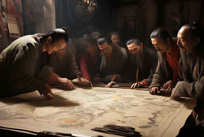 史记里的计谋故事 - 史记里的计谋故事概括