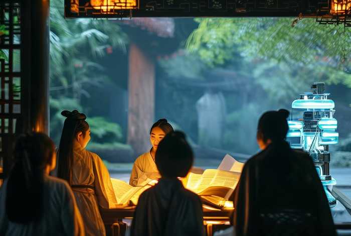 中国古今科学家的故事、中国古今科学家的故事有哪些