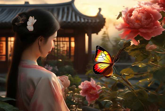 中国古代关于蝴蝶的故事 中国古代关于蝴蝶的故事有哪些