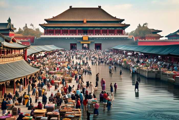 中国历史第四集、中国历史第四集内容概括