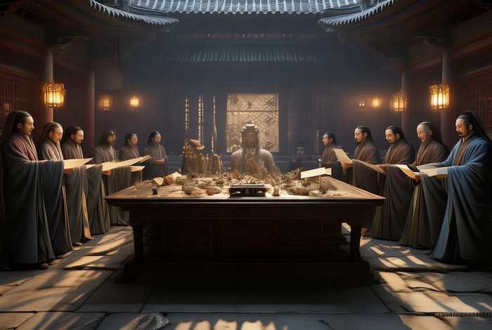 中国古代断案高手排名 中国古代断案高手排名前十