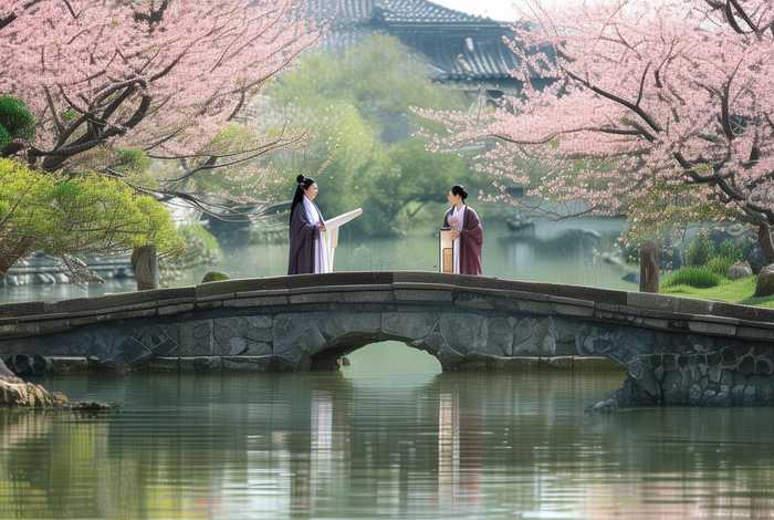 中国对联的由来和历史 - 中国对联的由来和历史背景