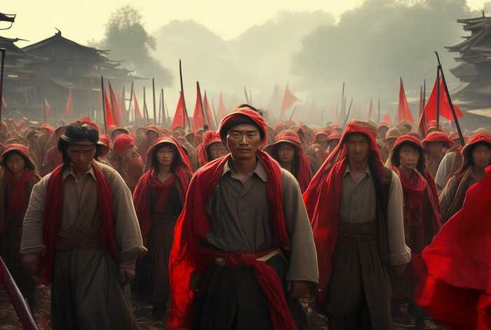 中国历史的红色故事 中国历史的红色故事简短