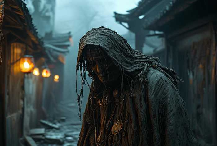 中国古代黑暗民间故事、中国古代黑暗民间故事简介