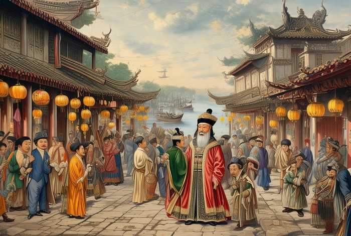 乾隆下扬州的故事;乾隆下扬州的故事有哪些 乾隆下扬州的故事;乾隆下扬州的故事有哪些