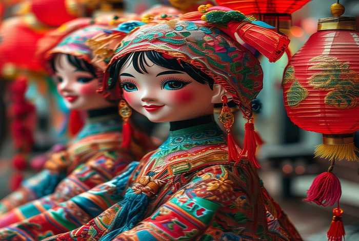 年画娃娃背后的故事,年画娃娃背后的故事视频 年画娃娃背后的故事,年画娃娃背后的故事视频