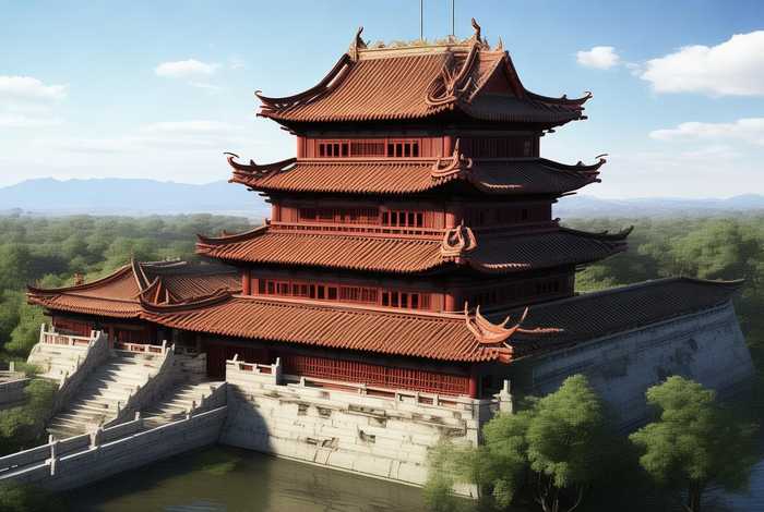 中国的城堡,中国的城堡叫什么 中国的城堡,中国的城堡叫什么
