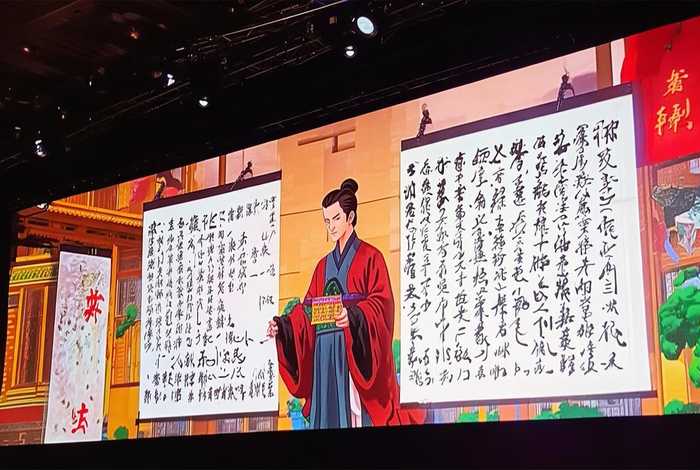 外国解说中国历史故事、外国解说中国历史故事视频